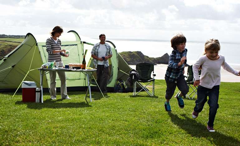Image for The Essential Family Camping Equipment List article