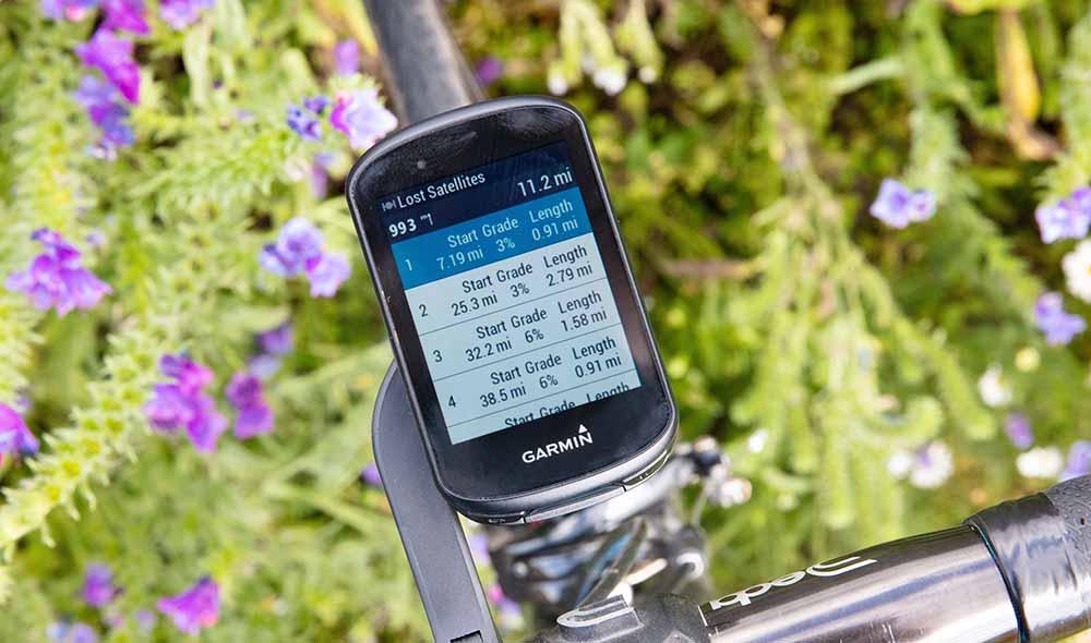 Blog Garmin Edge 530 Review Cycle Republic