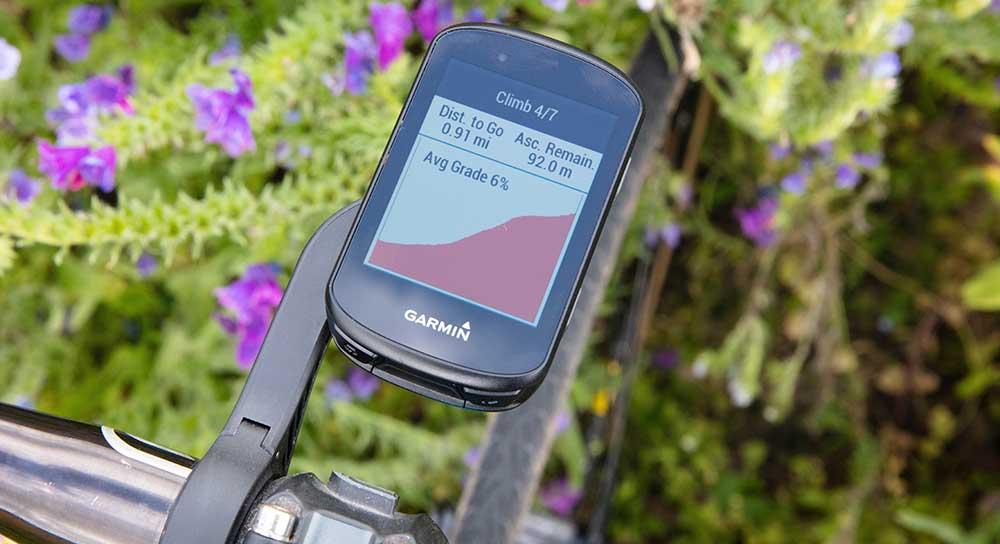 Blog Garmin Edge 530 Review Cycle Republic