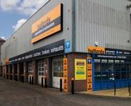 Halfords Autocentre Aberdeen