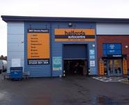 Halfords Autocentre Ashford