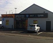 Halfords Autocentre Ayr