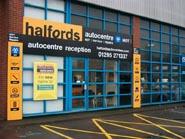 Halfords Autocentre Banbury