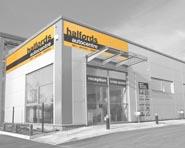 Halfords Autocentre Barking