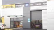 Halfords Autocentre Barnsley
