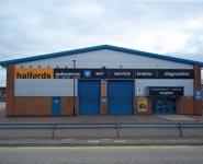 Halfords Autocentre Basildon