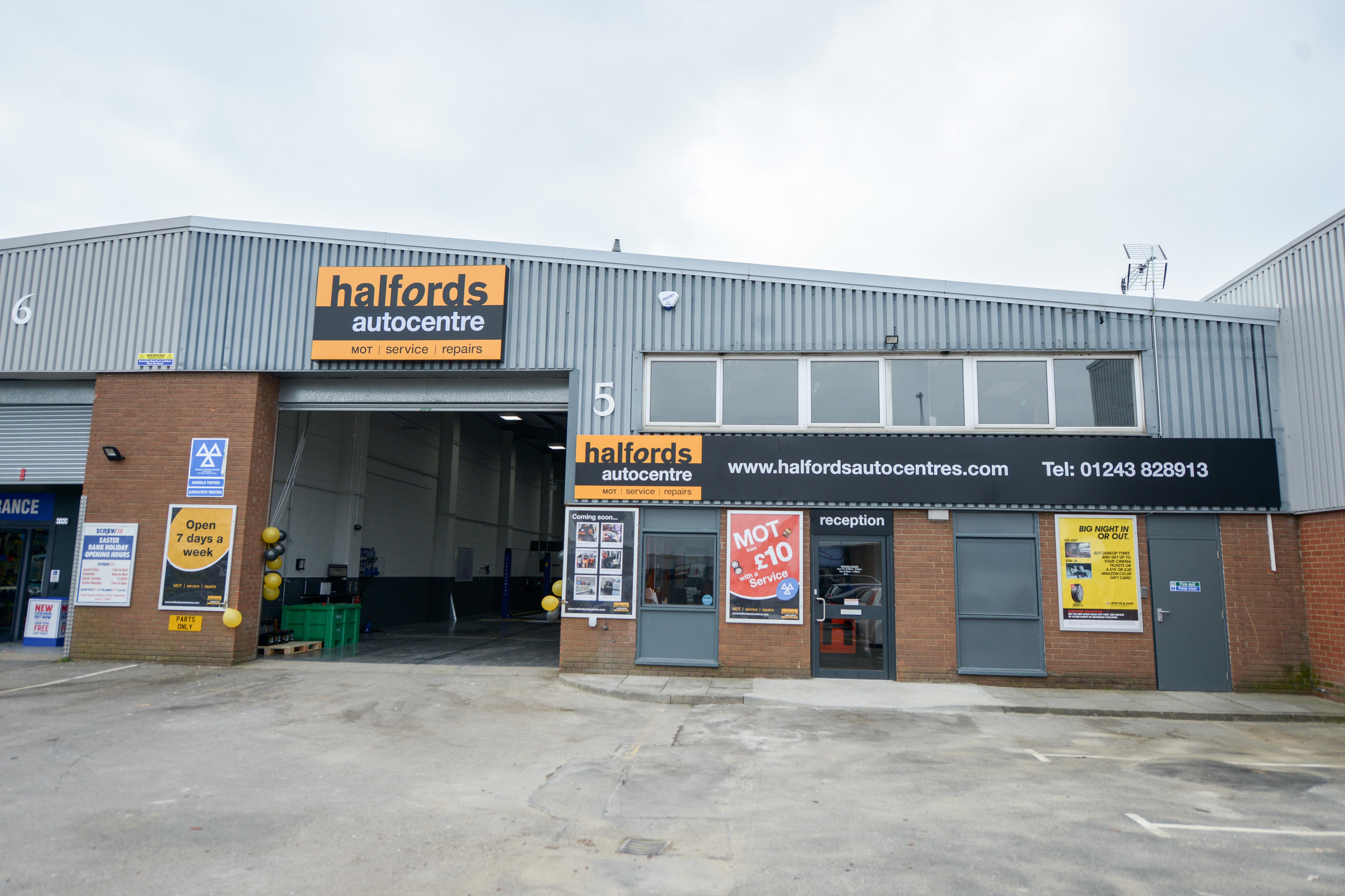 halford bike shop near me