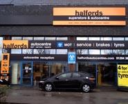 Halfords Autocentre Bolton (Manchester Road)