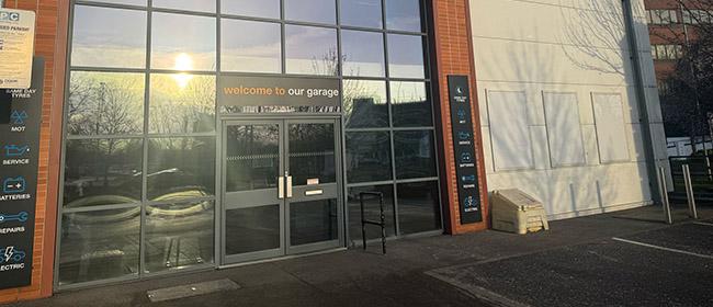 Halfords Garage Services Borehamwood