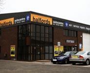 Halfords Autocentre Bracknell