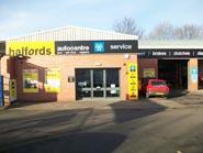 Halfords Autocentre Bridgnorth