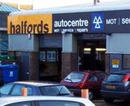 Halfords Autocentre Brighton