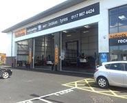 Halfords Garage Services Bristol (Longwell Green)
