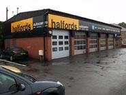 Halfords Autocentre Burton