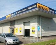 Halfords Autocentre Byfleet