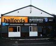 Halfords Autocentre Cardiff (Newport Road)