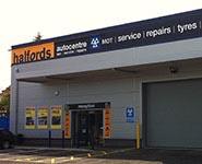 Halfords Autocentre Catford