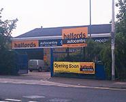 Halfords Autocentre Chadwell Heath
