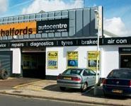 Halfords Autocentre Chelmsford (Navigation Road)