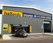 Halfords Garage Services Chichester