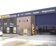 Halfords Autocentre Chingford