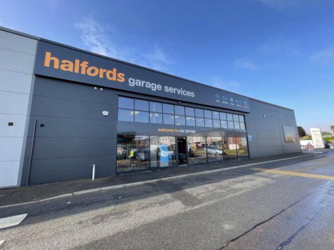 Halfords Garage Services Colchester (Angorra)