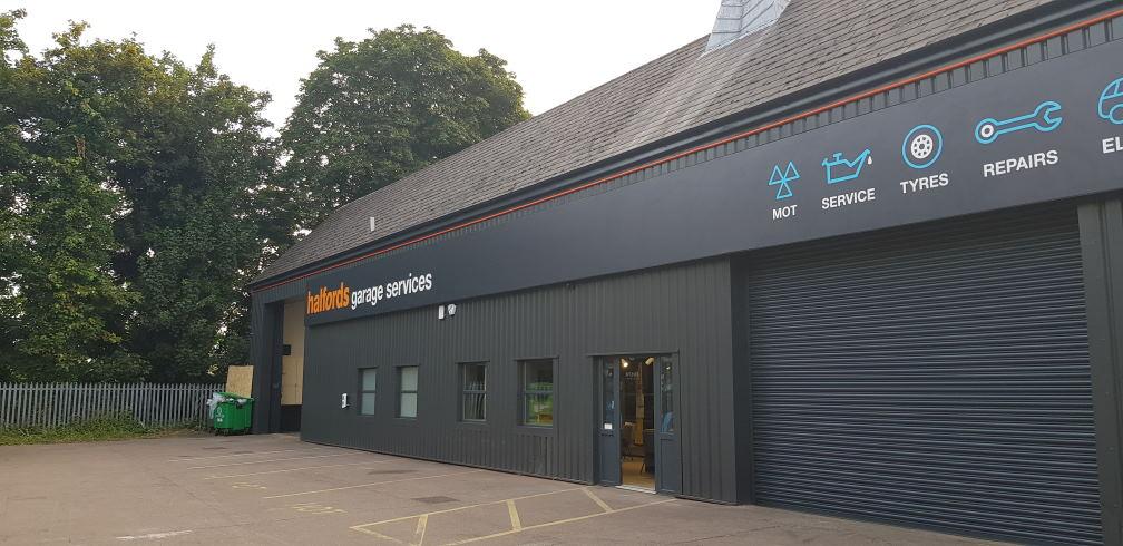 Halfords Garage Services Colchester (Brook Street)