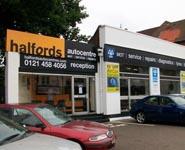 Halfords Autocentre Cotteridge