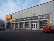Halfords Autocentre Coventry (36 Foleshill Rd)