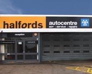 Halfords Autocentre Crewe