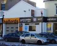 Halfords Autocentre Darlington