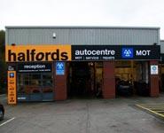 Halfords Autocentre Doncaster