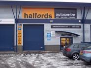 Halfords Autocentre Dover