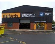 Halfords Autocentre Durham