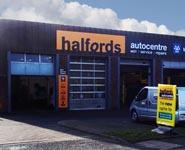 Halfords Autocentre Eastbourne