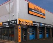 Halfords Autocentre Edinburgh (Seafield Road)