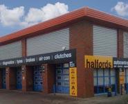 Halfords Autocentre Evesham