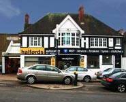 Halfords Autocentre Finchley