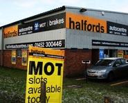 Halfords Garage Services Gloucester (Riga Wharf)