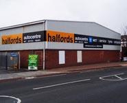 Halfords Garage Services Gosport
