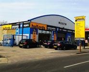 Halfords Garage Services Grays