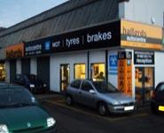 Halfords Autocentre Guildford