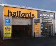 Halfords Autocentre Halesowen