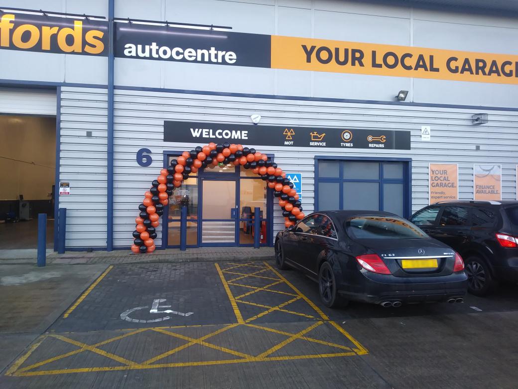 Harlow Mot Servicing Tyres Car Repairs