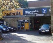 Halfords Autocentre Harrogate (Bower Road)