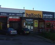 Halfords Autocentre Harrogate (Ripon Road)