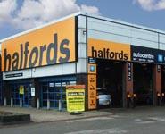 Halfords Autocentre Hartlepool