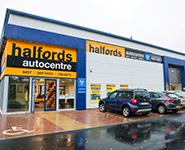 Halfords Garage Services Havant