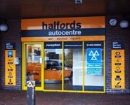 Halfords Autocentre Horsham