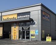 Halfords Autocentre Hounslow